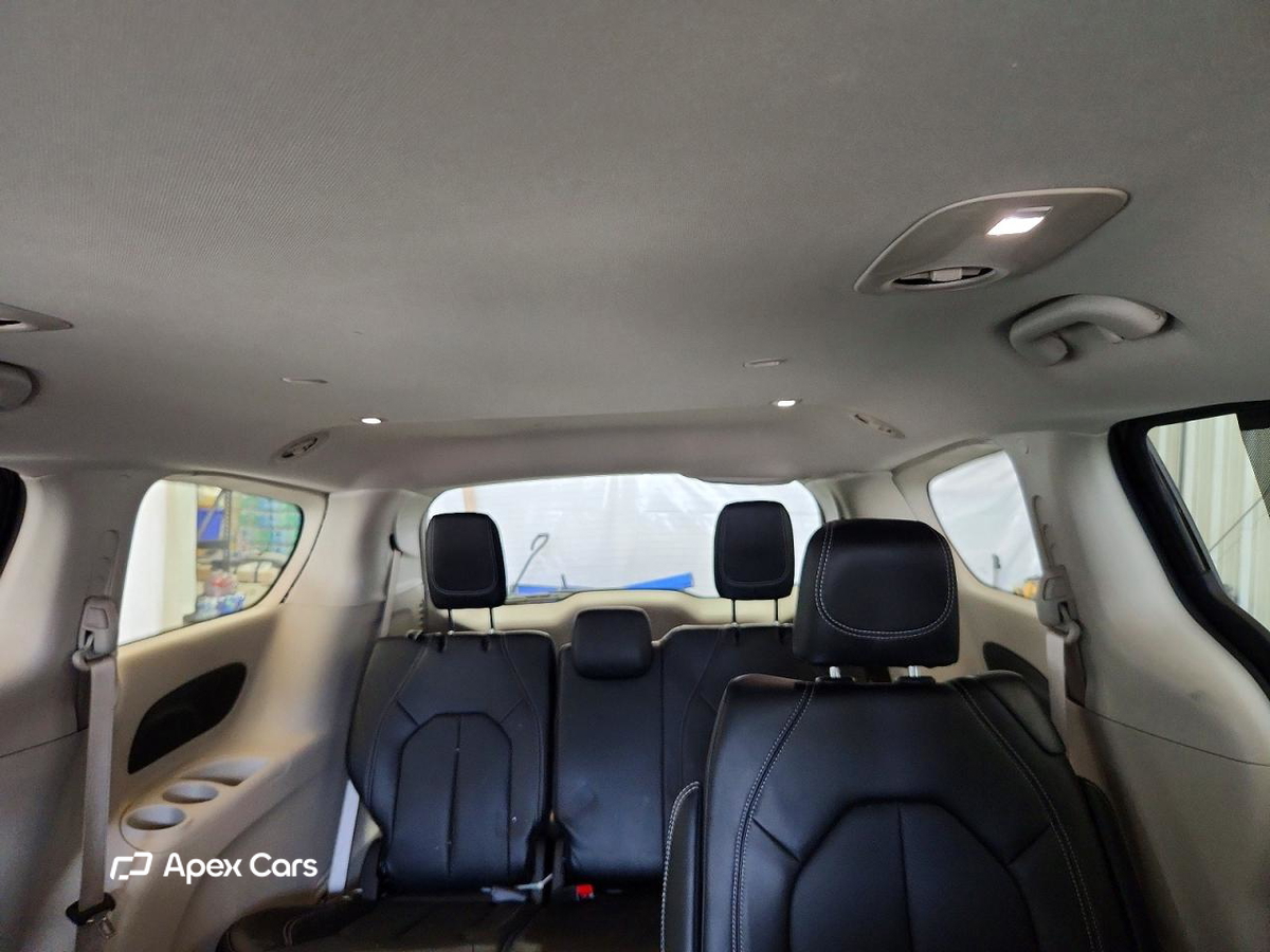 Chrysler Pacifica 2024