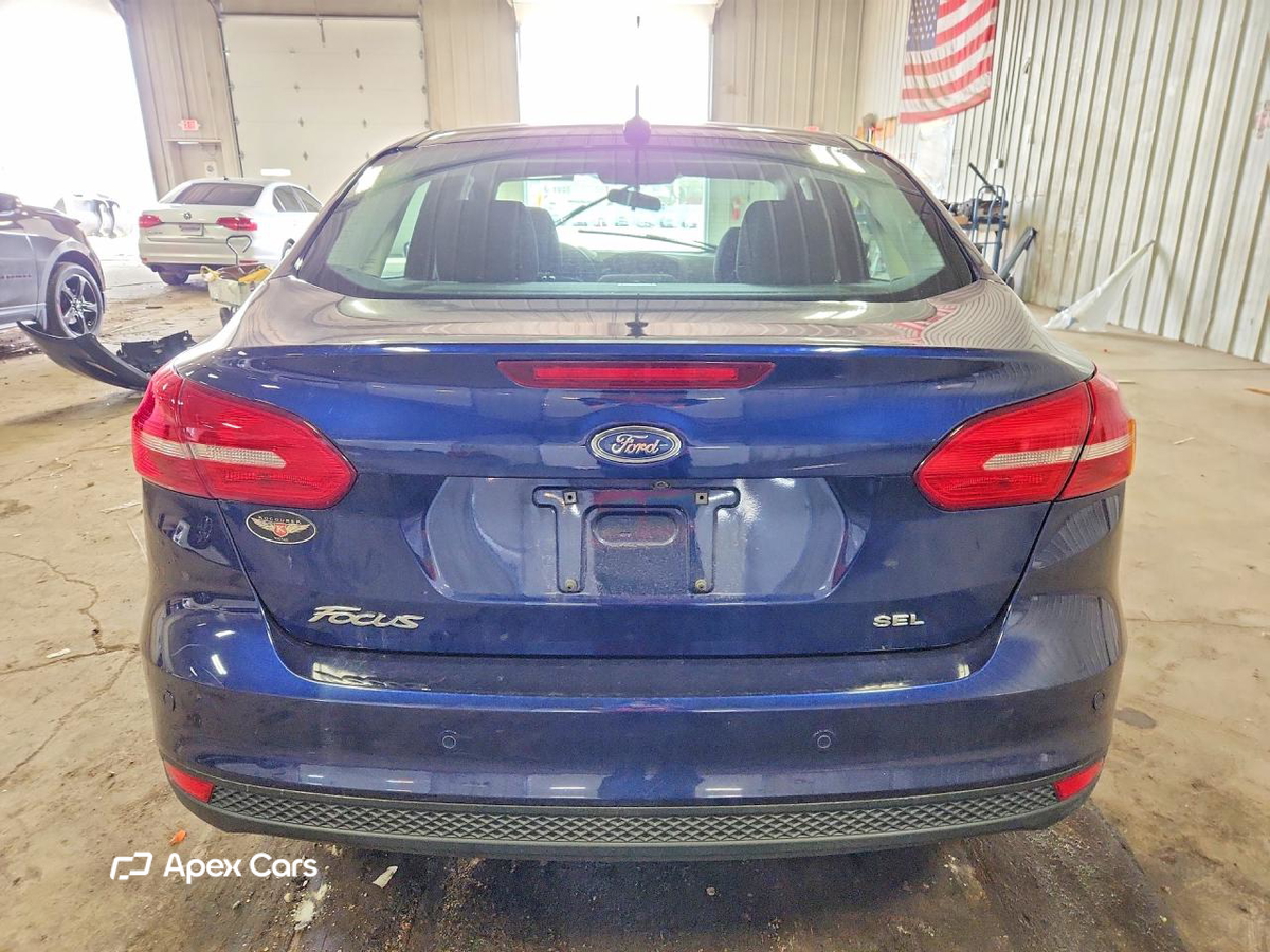 Ford Focus 2017