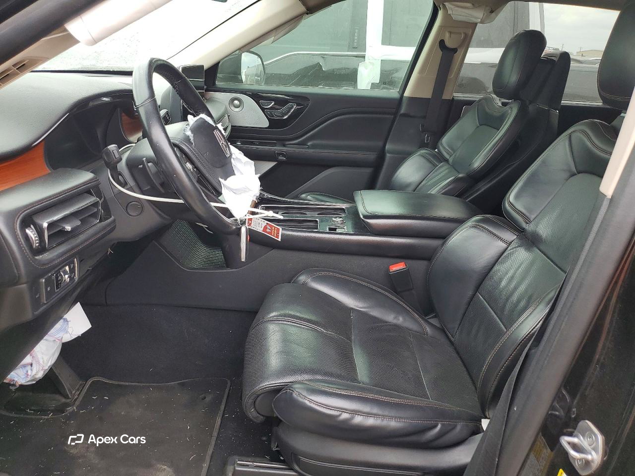 Lincoln Aviator 2020