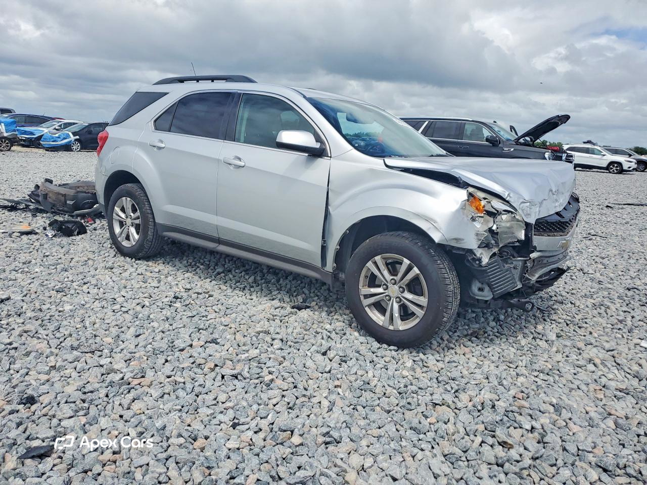 Chevrolet Equinox 2011