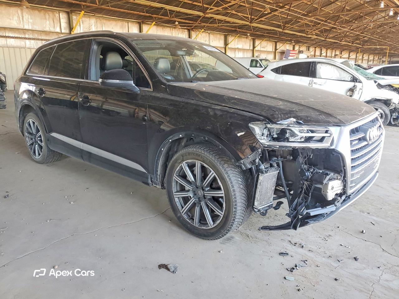 Audi Q7 2017
