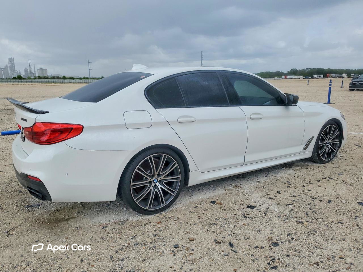 BMW M5 2020