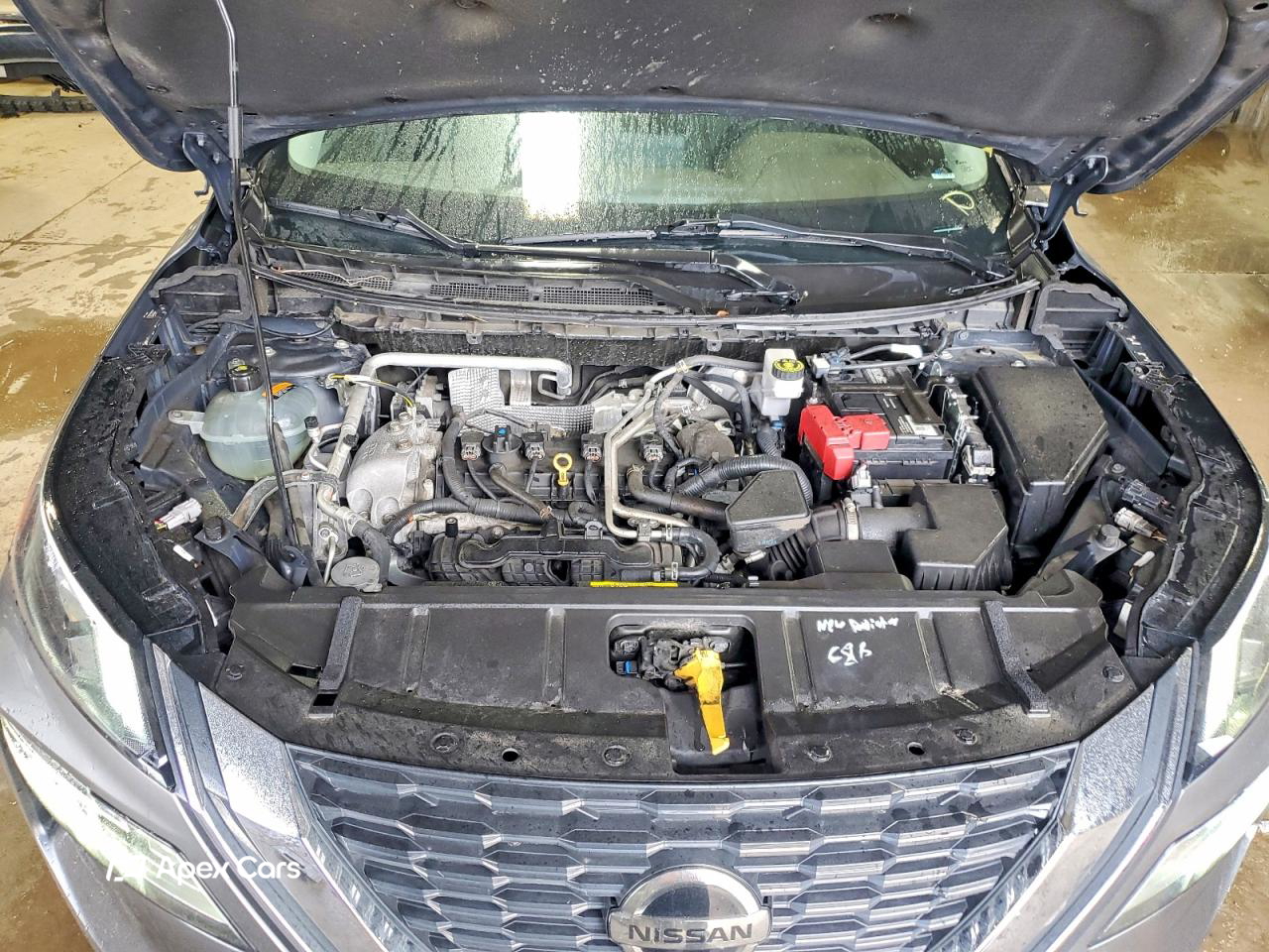 Nissan Rogue 2021
