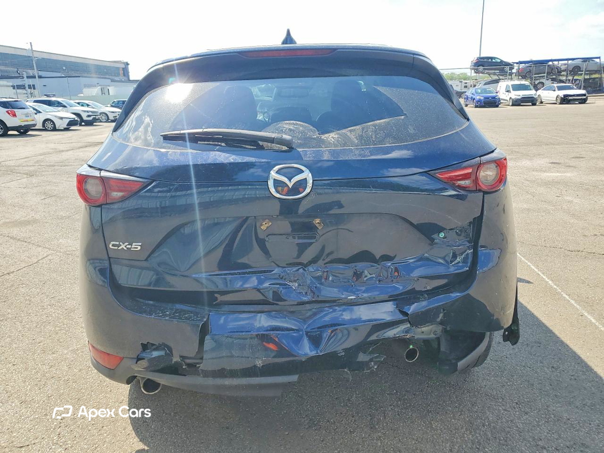 Mazda CX-5 2019