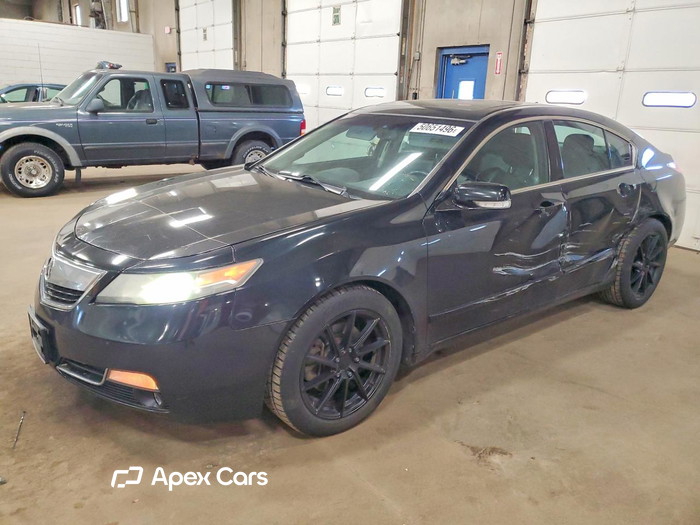 2012 Acura TL - Image 1 of 4