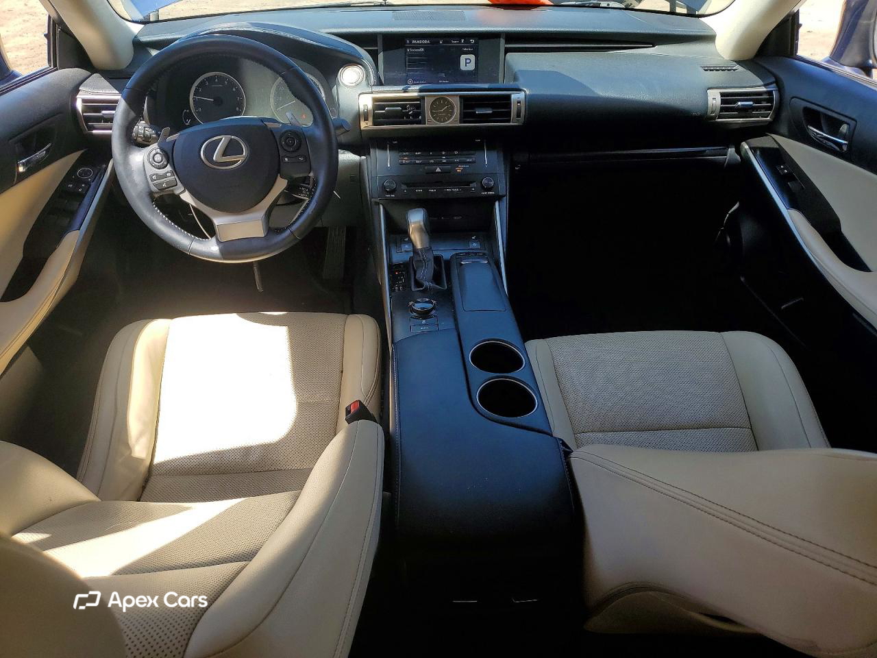 Lexus IS 2014