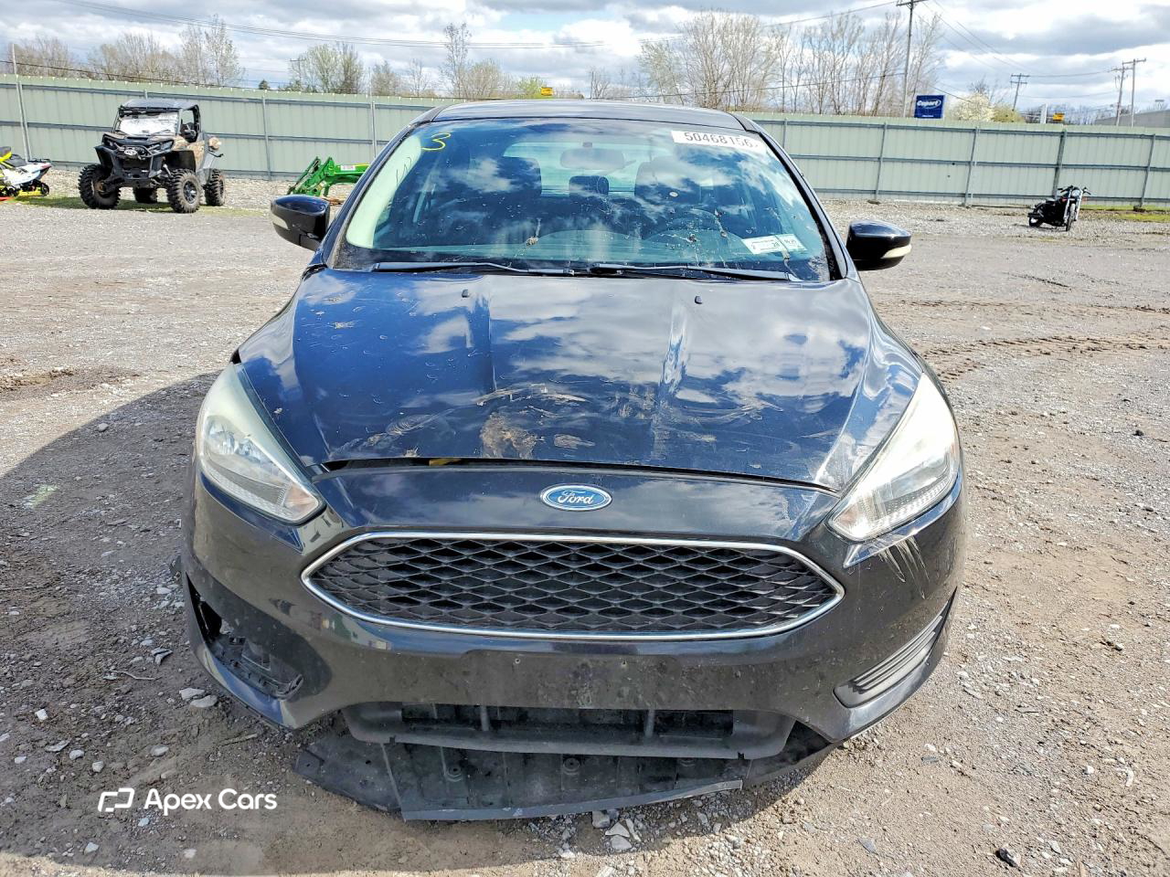 Ford Focus 2015