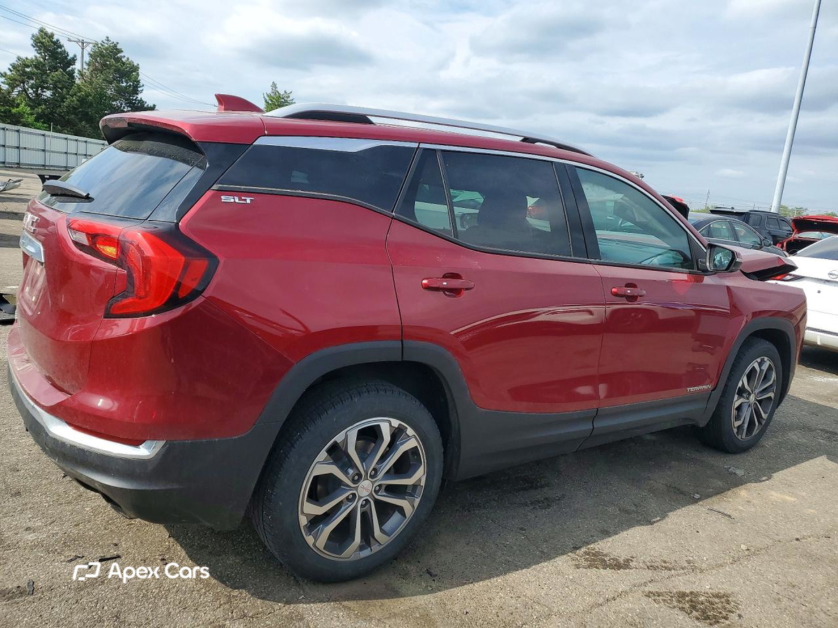 GMC Terrain 2018