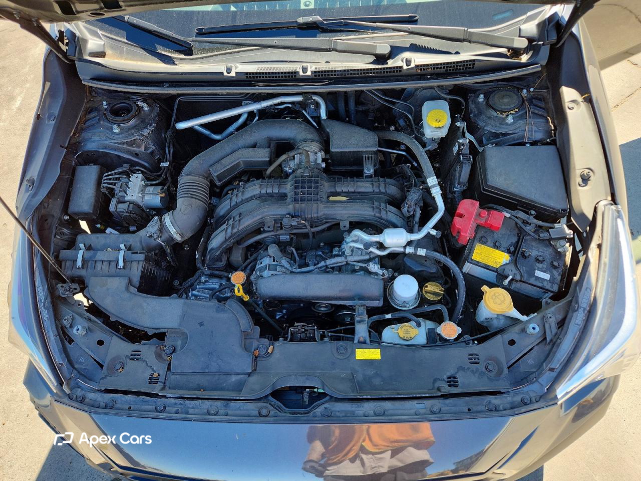 Subaru XV 2024