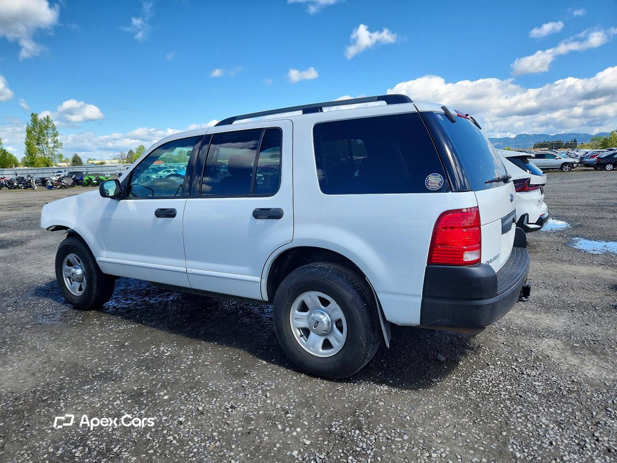 Ford Explorer 2003