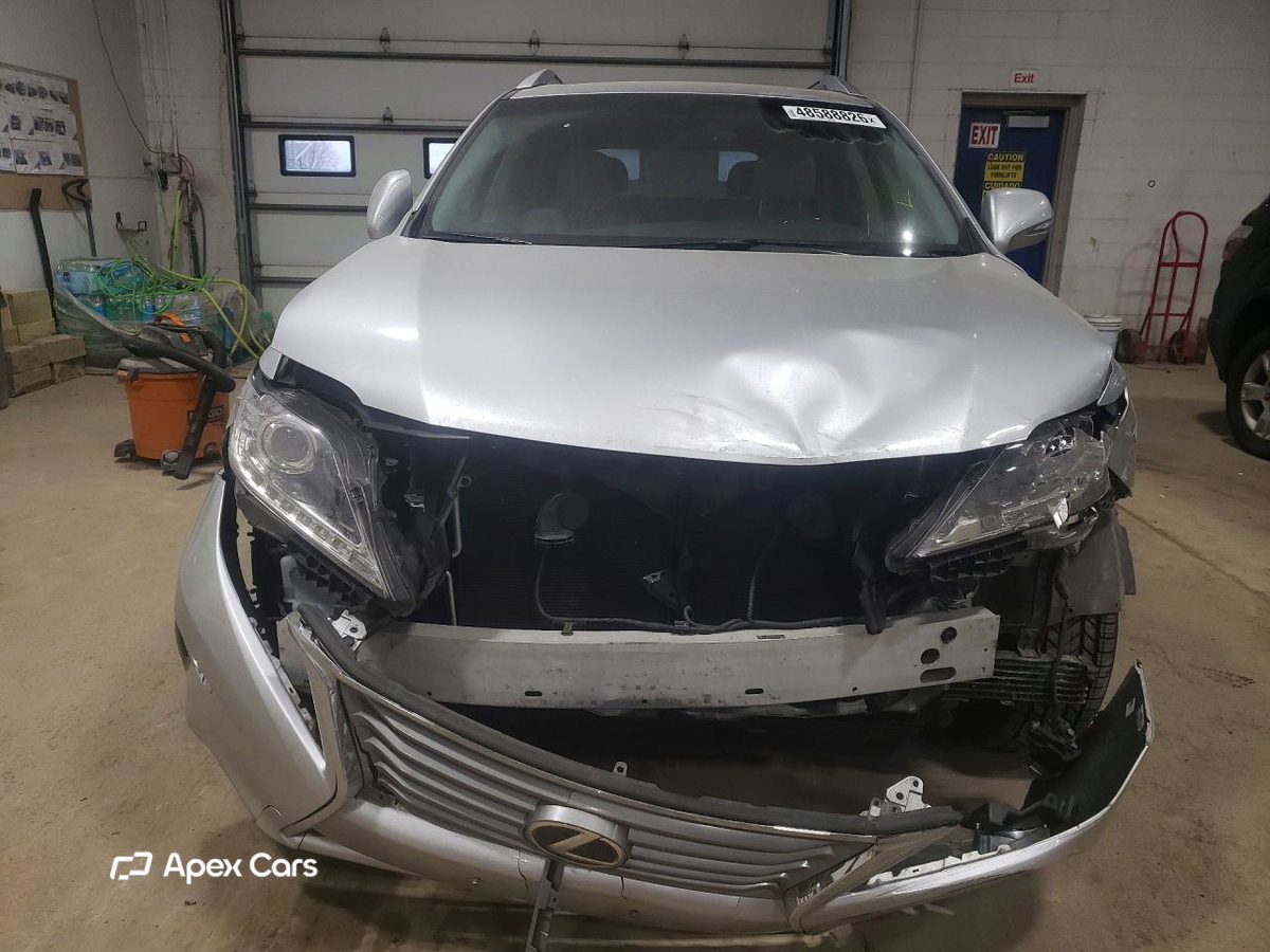 Lexus RX 2014