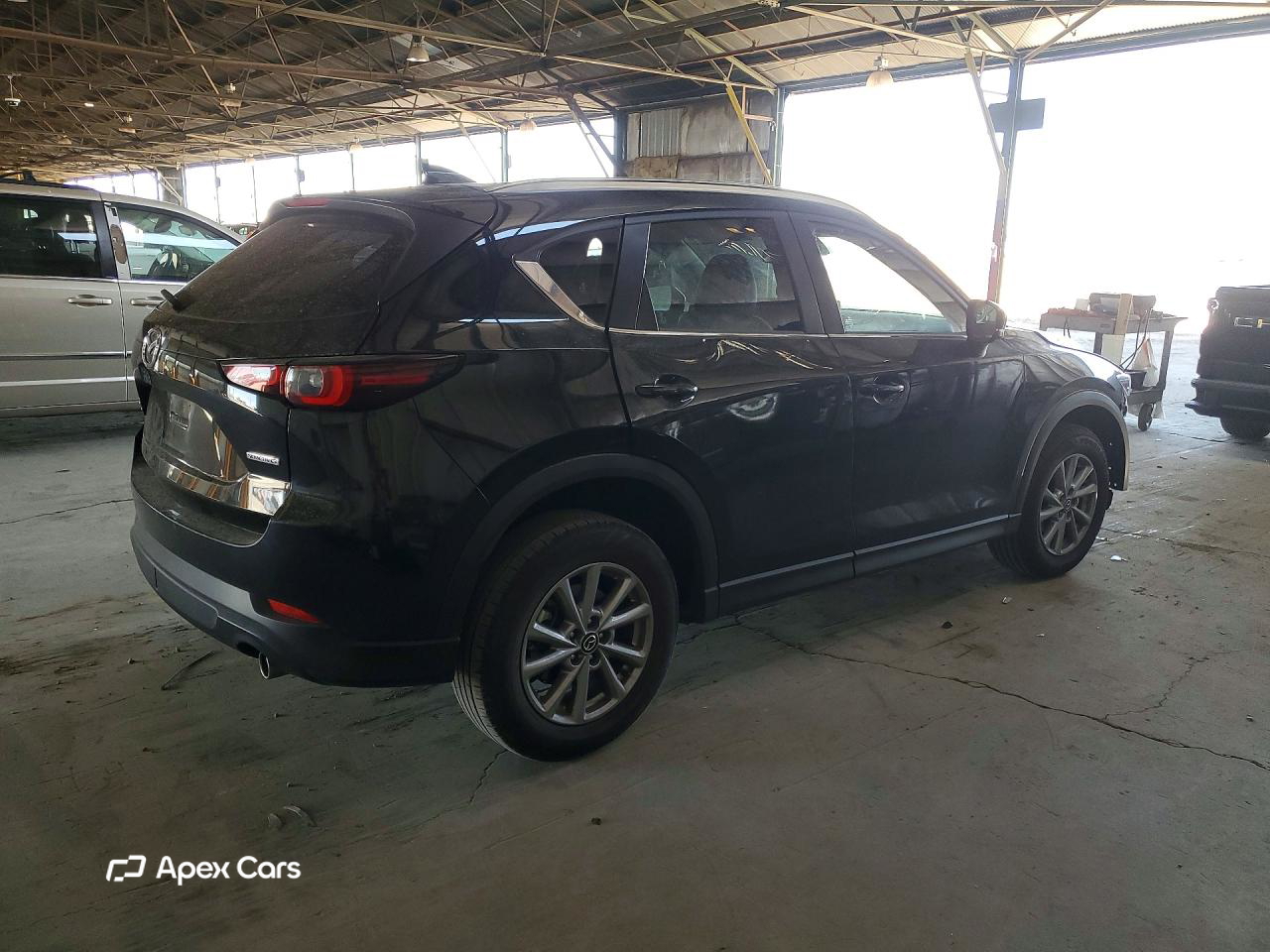 Mazda CX-5 2023