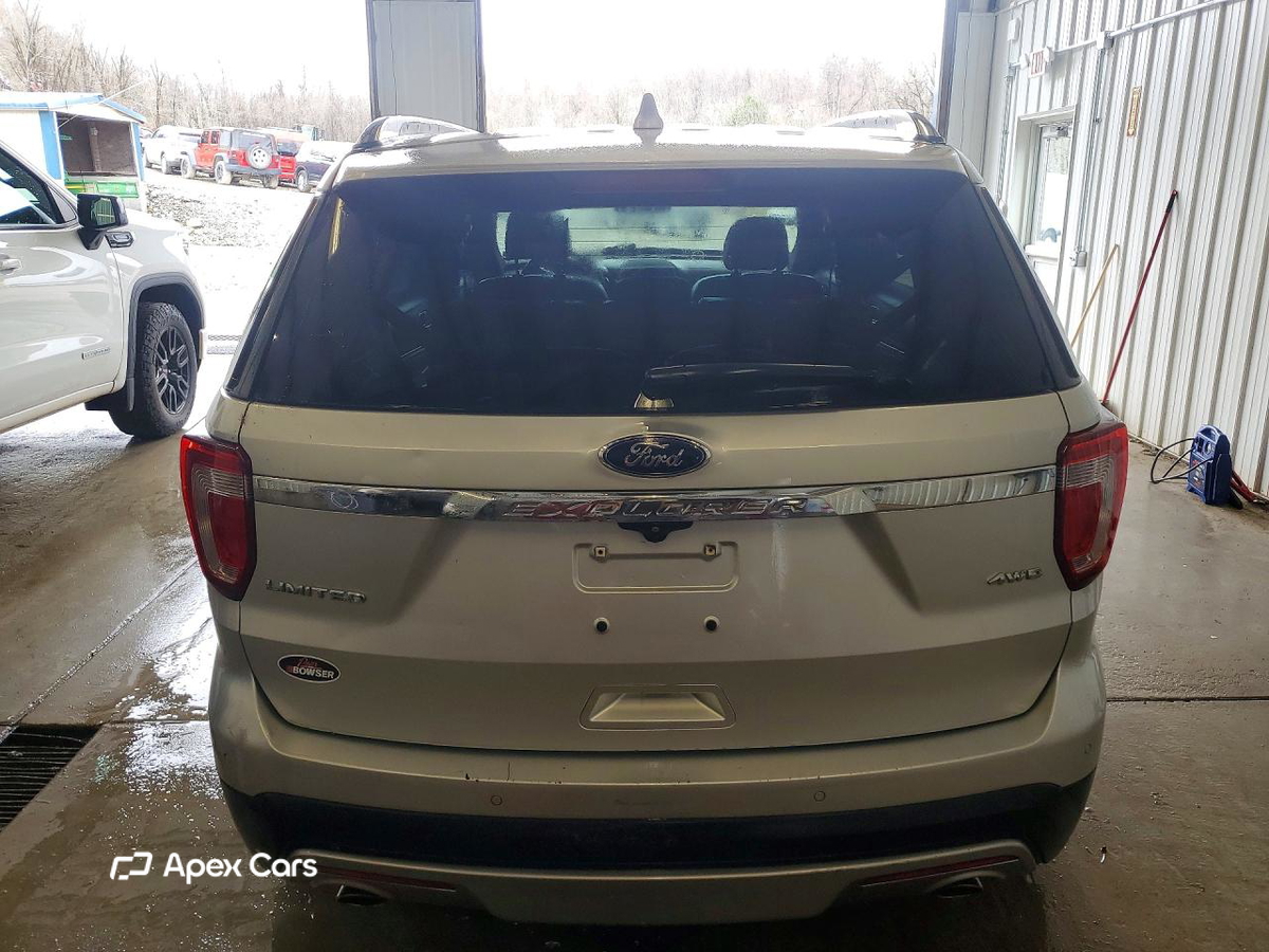 Ford Explorer 2016
