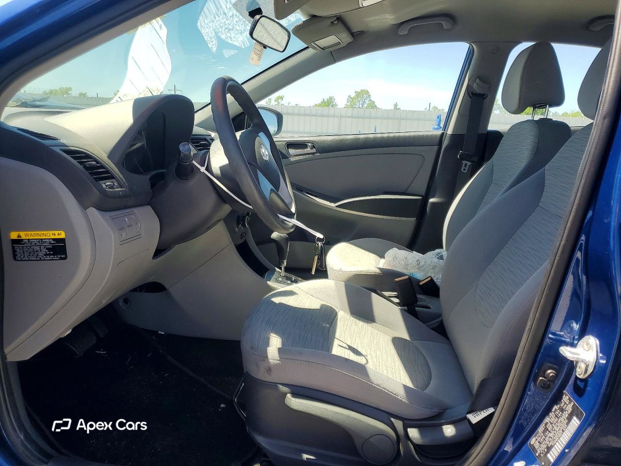 Hyundai Accent 2017