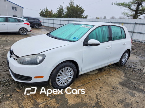 Volkswagen Golf 2012 - Image 1 of 12