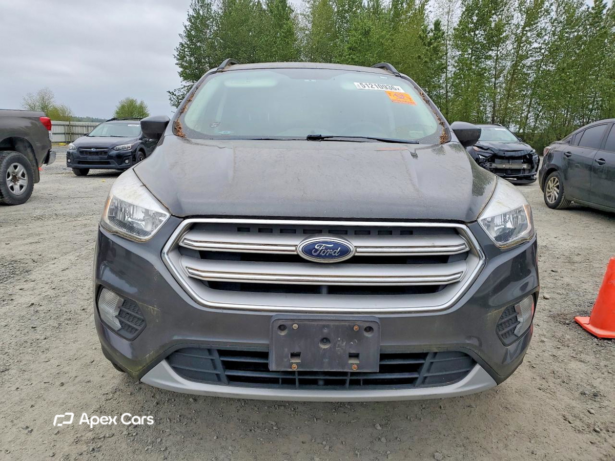 Ford Escape 2018