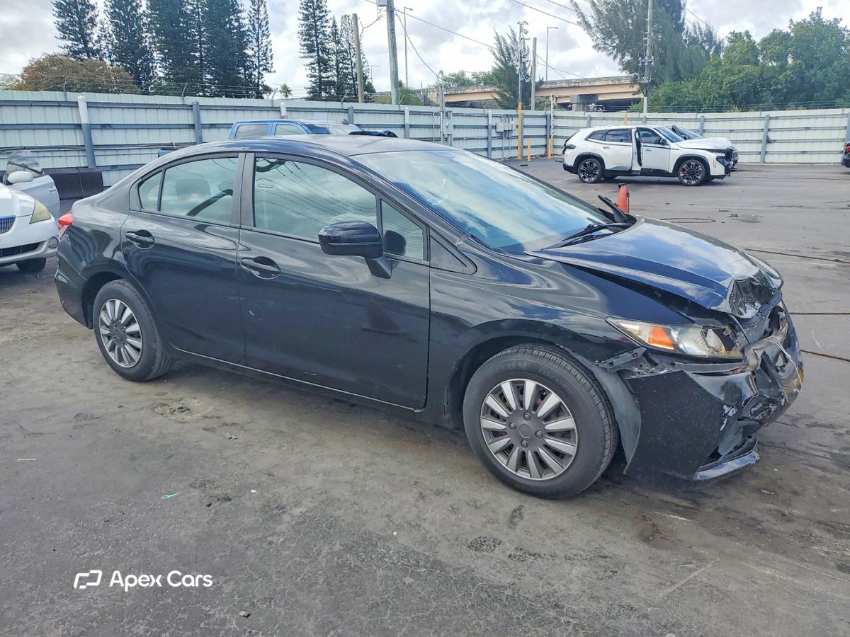 Honda Civic 2014