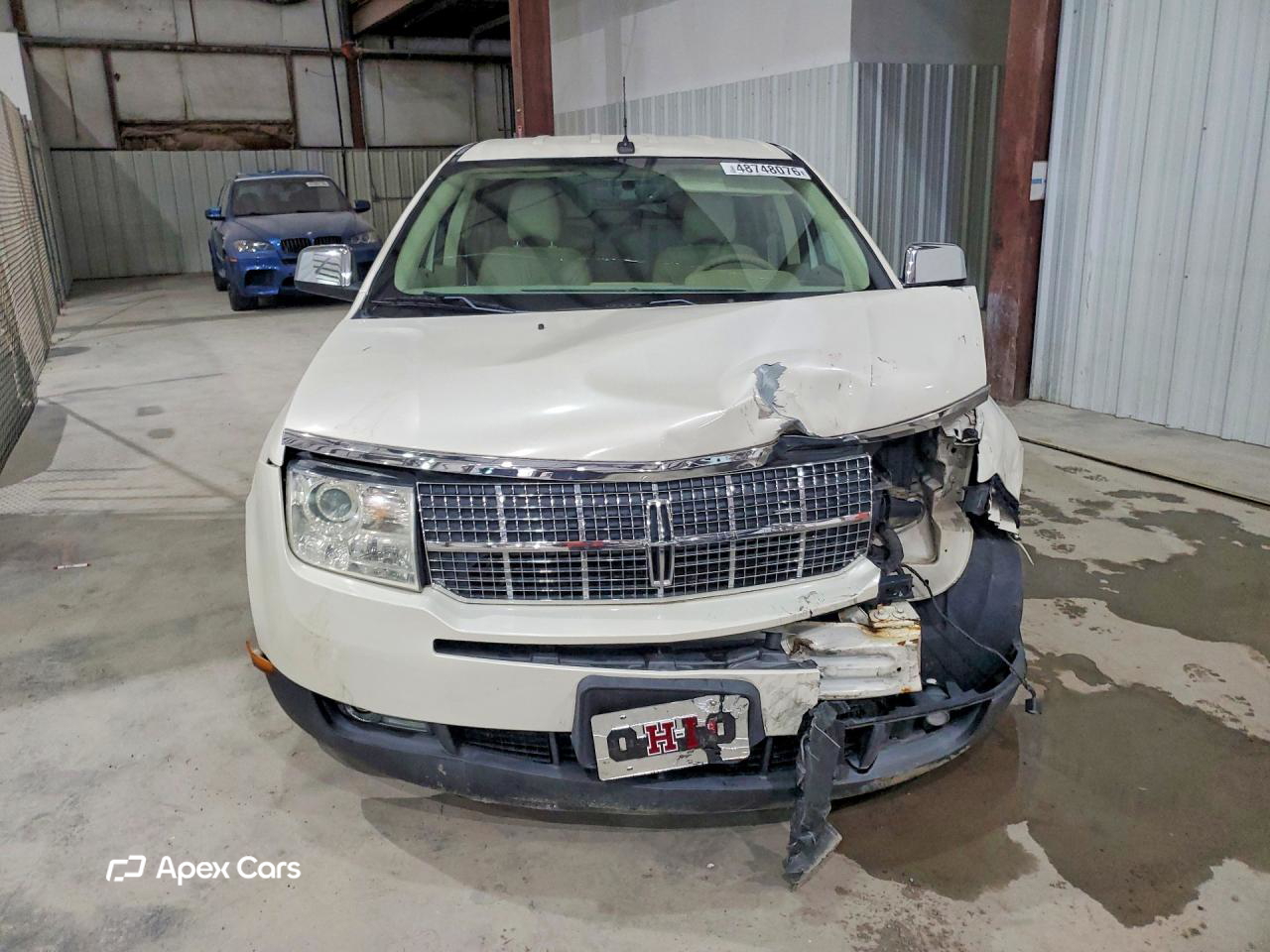 Lincoln MKX 2007