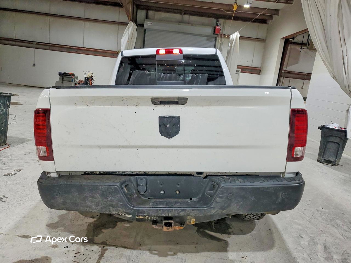 RAM 1500 2019