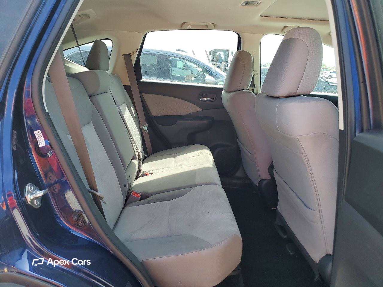 Honda CR-V 2016