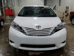 Toyota Sienna 2015