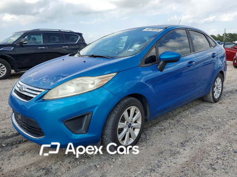 Ford Fiesta 2012 - Image 1 of 5