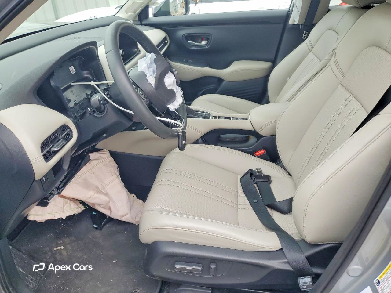 Honda HR-V 2024