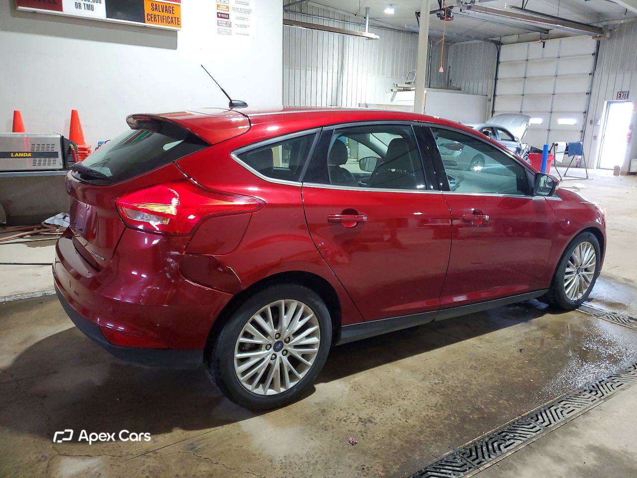 Ford Focus 2017