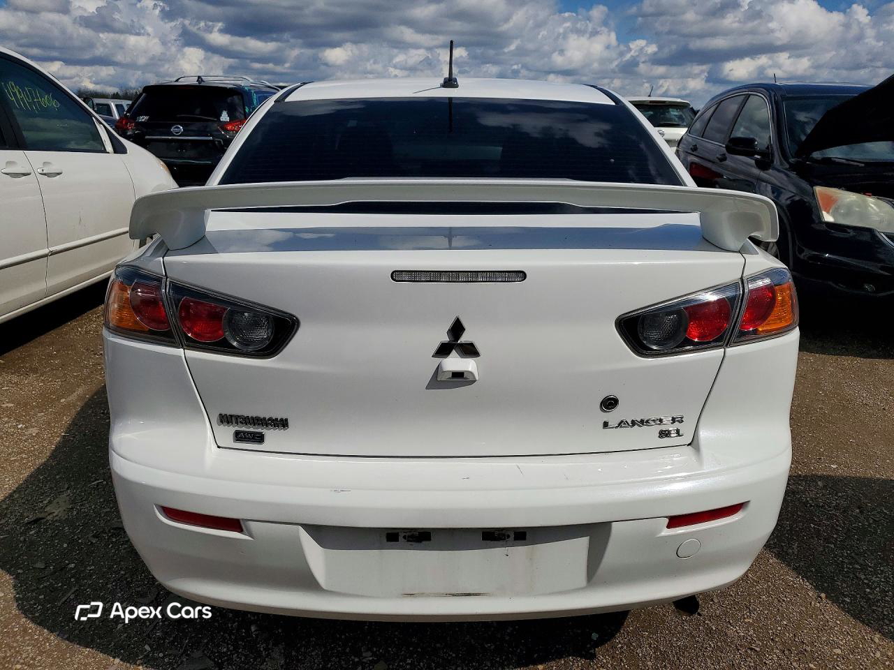 Mitsubishi Lancer 2017