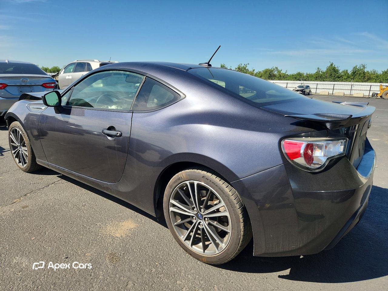 Subaru BRZ 2014