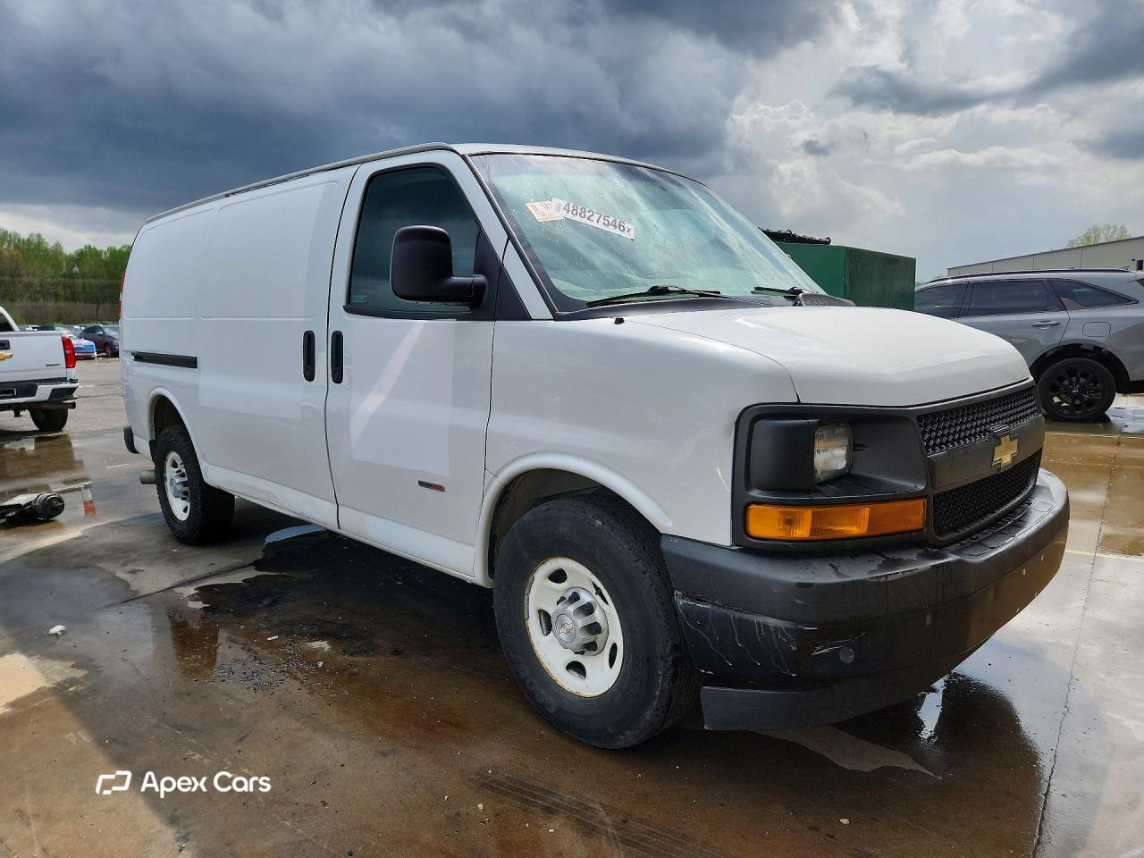 Chevrolet Express 2017