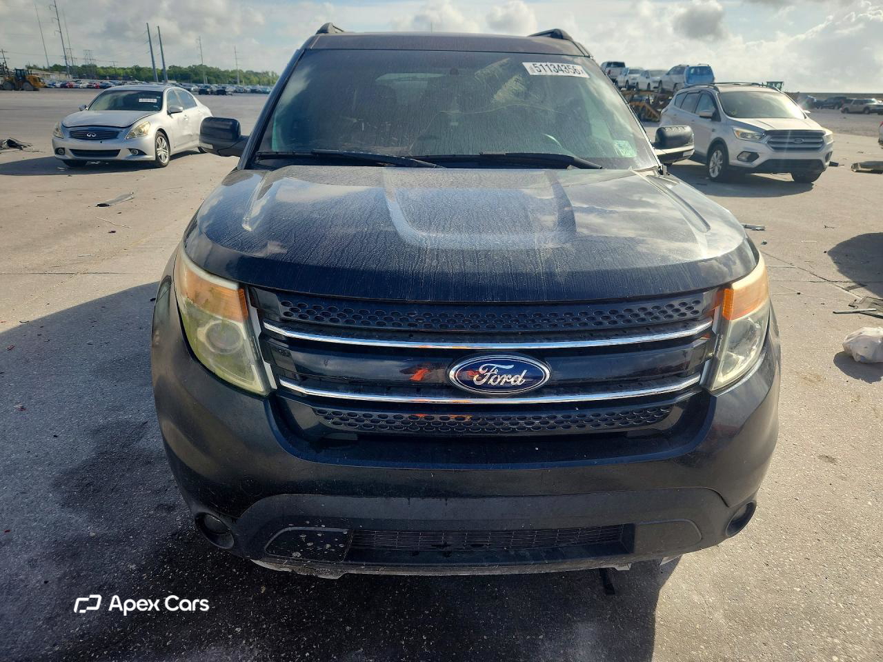 Ford Explorer 2014