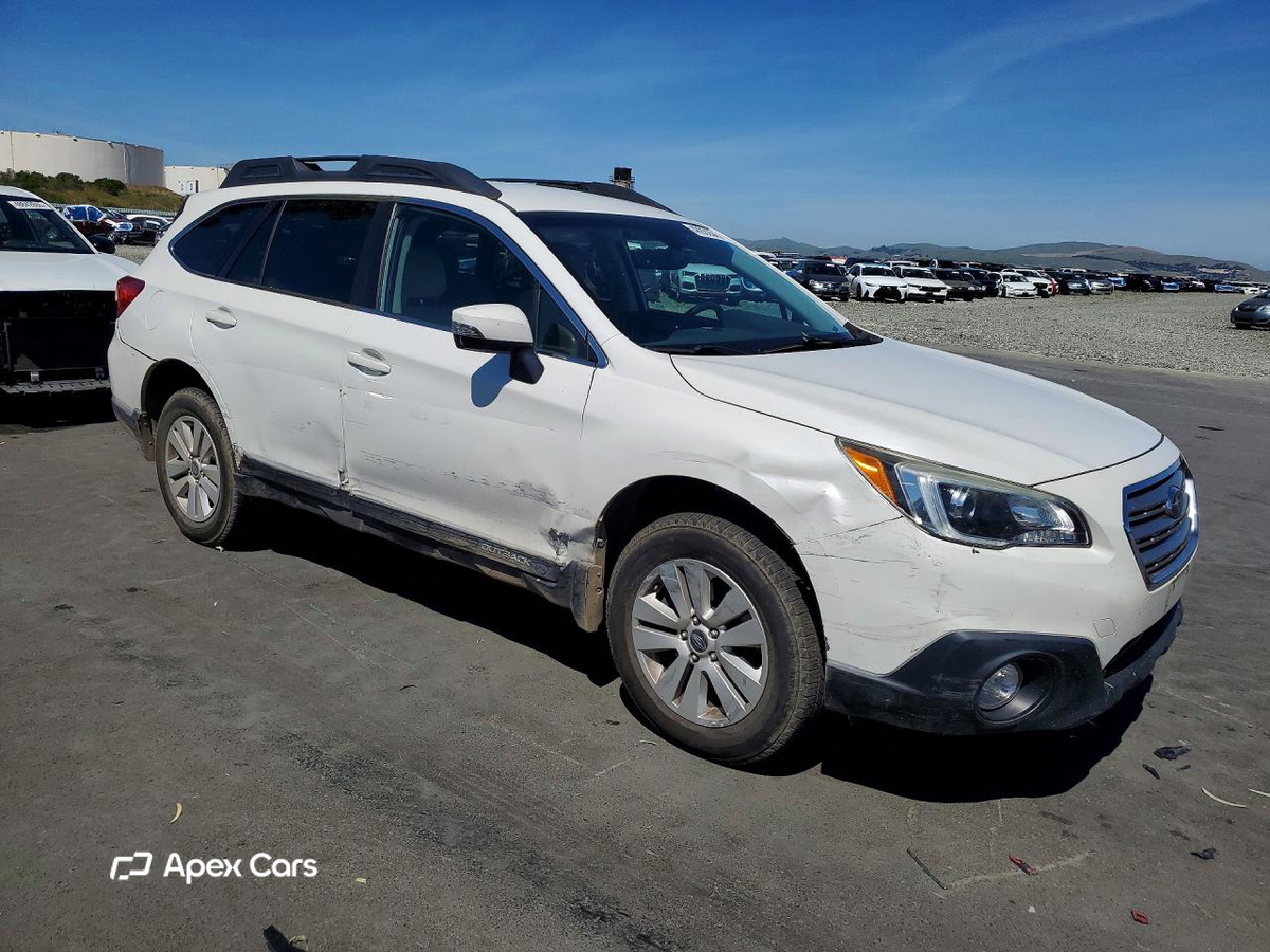 Subaru Outback 2017