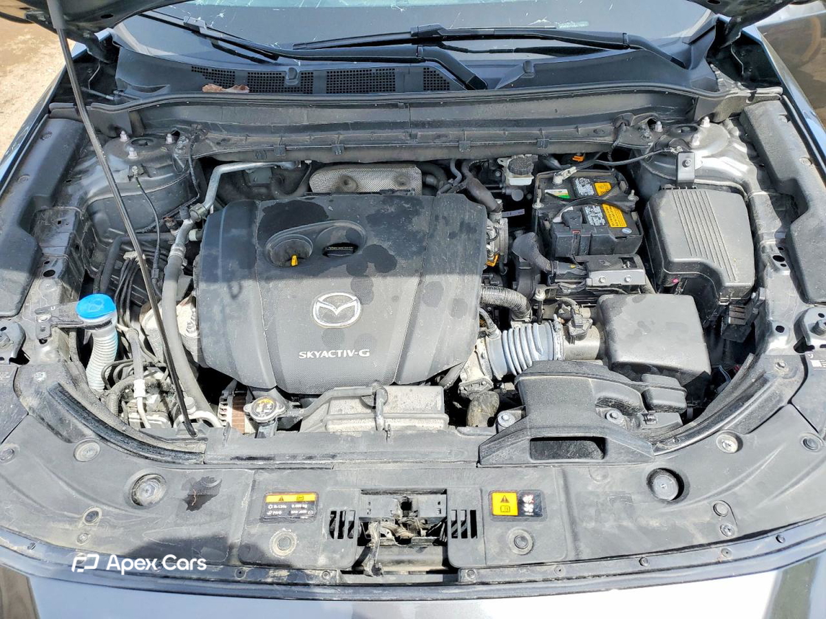 Mazda CX-5 2021