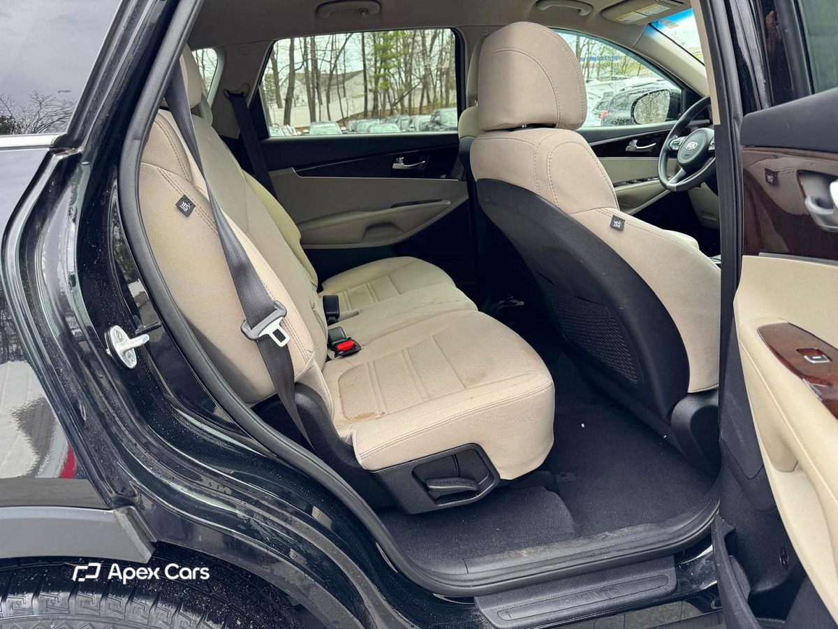 Kia Sorento 2017