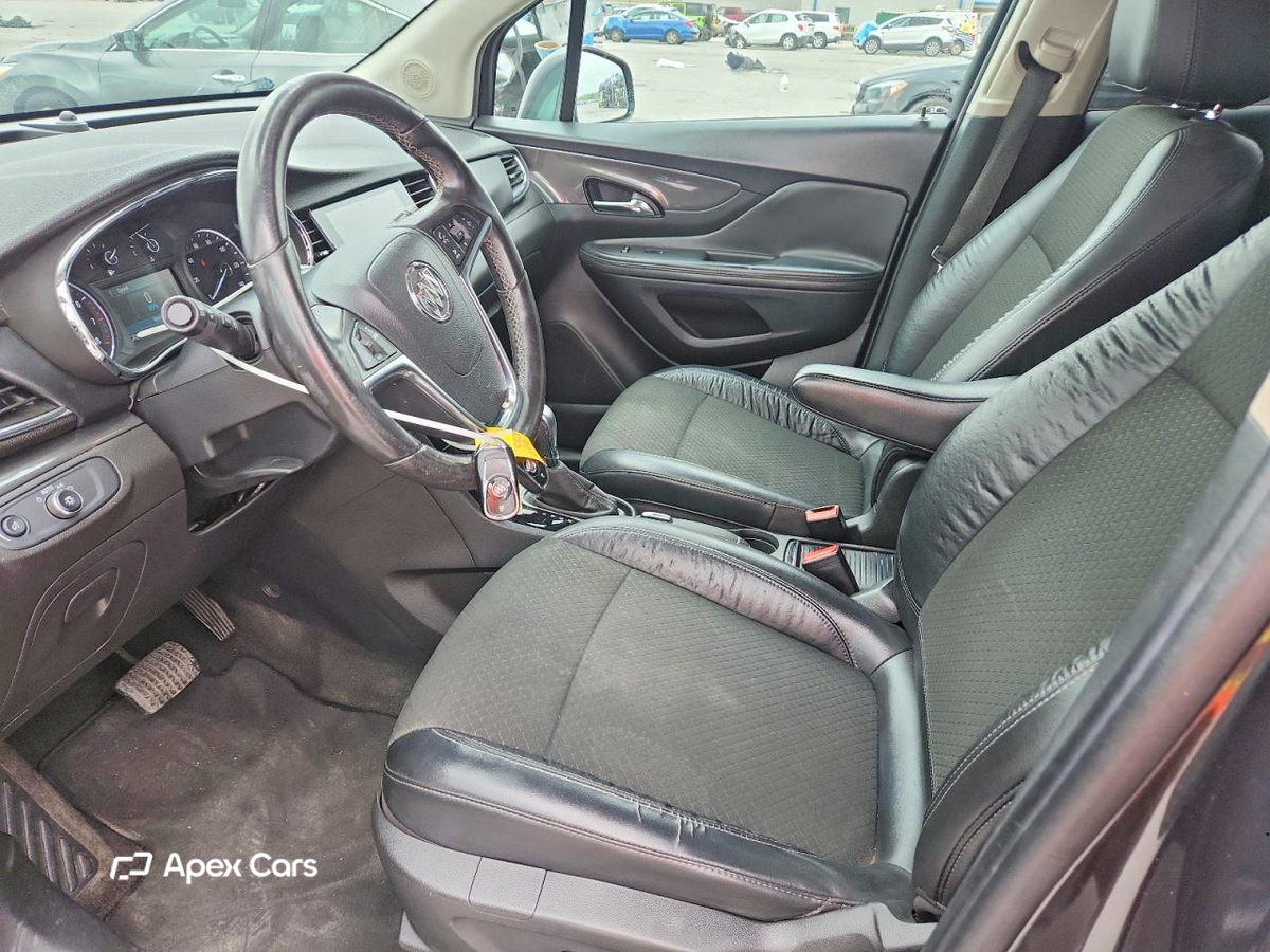 Buick Encore 2017