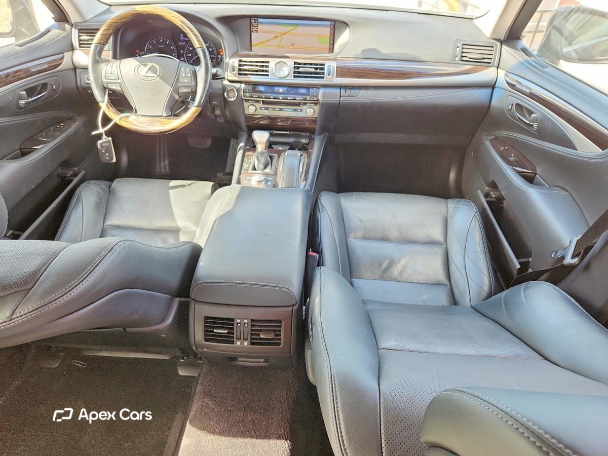 Lexus LS 2017