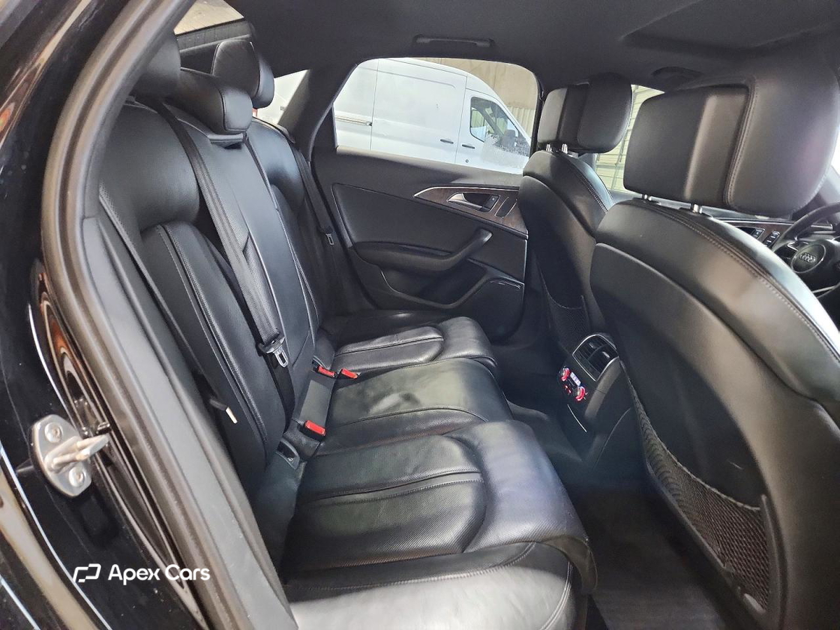 Audi S6 2013