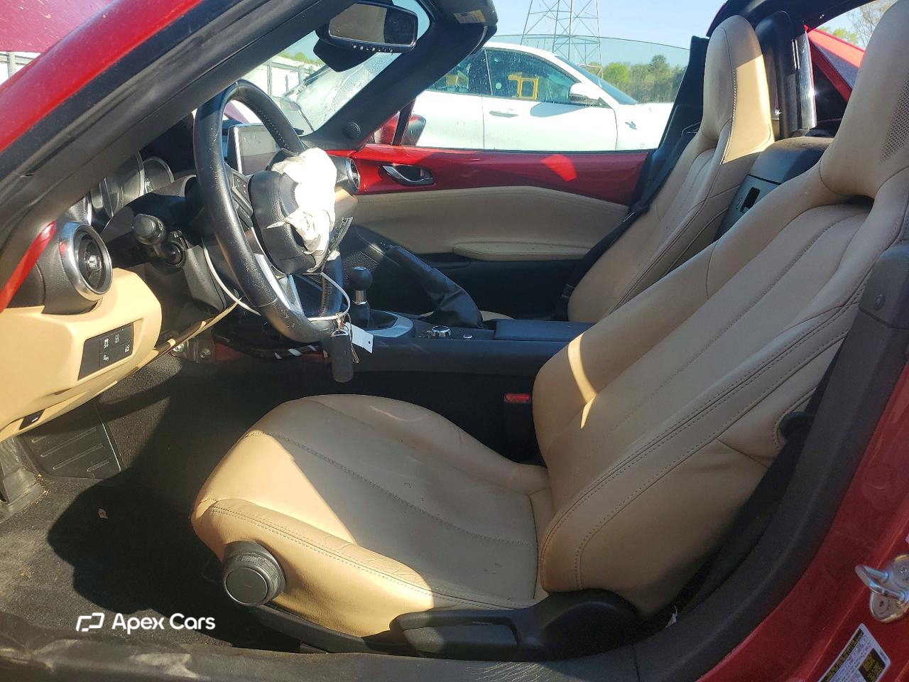 Mazda MX-5 2017