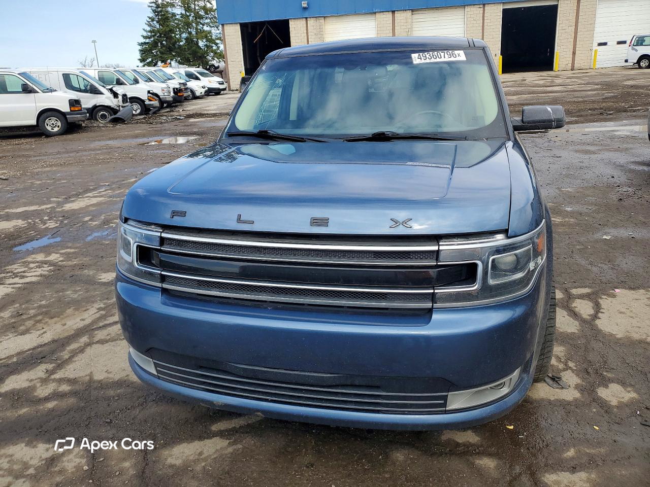 Ford Flex 2019