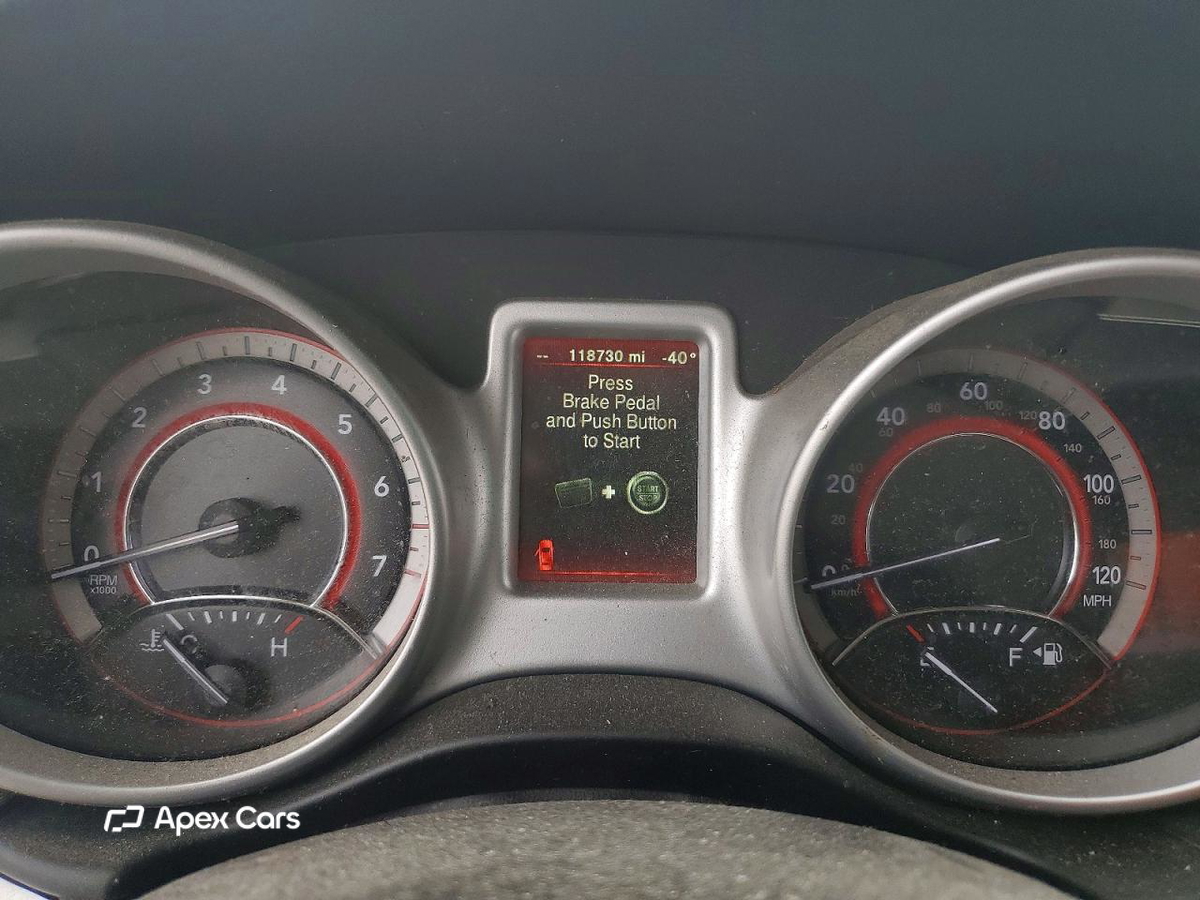 Dodge Journey 2019