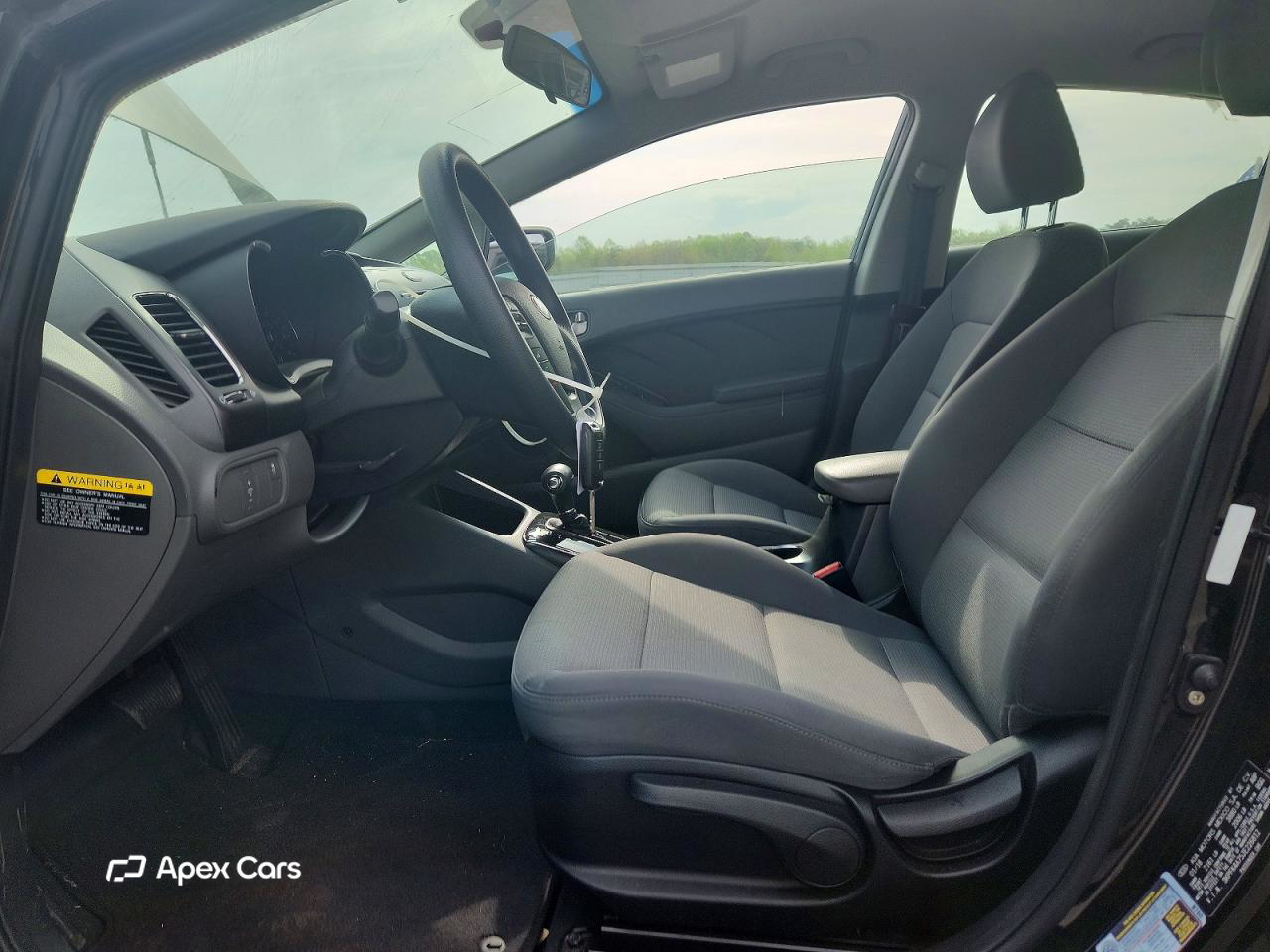 Kia Forte 2018