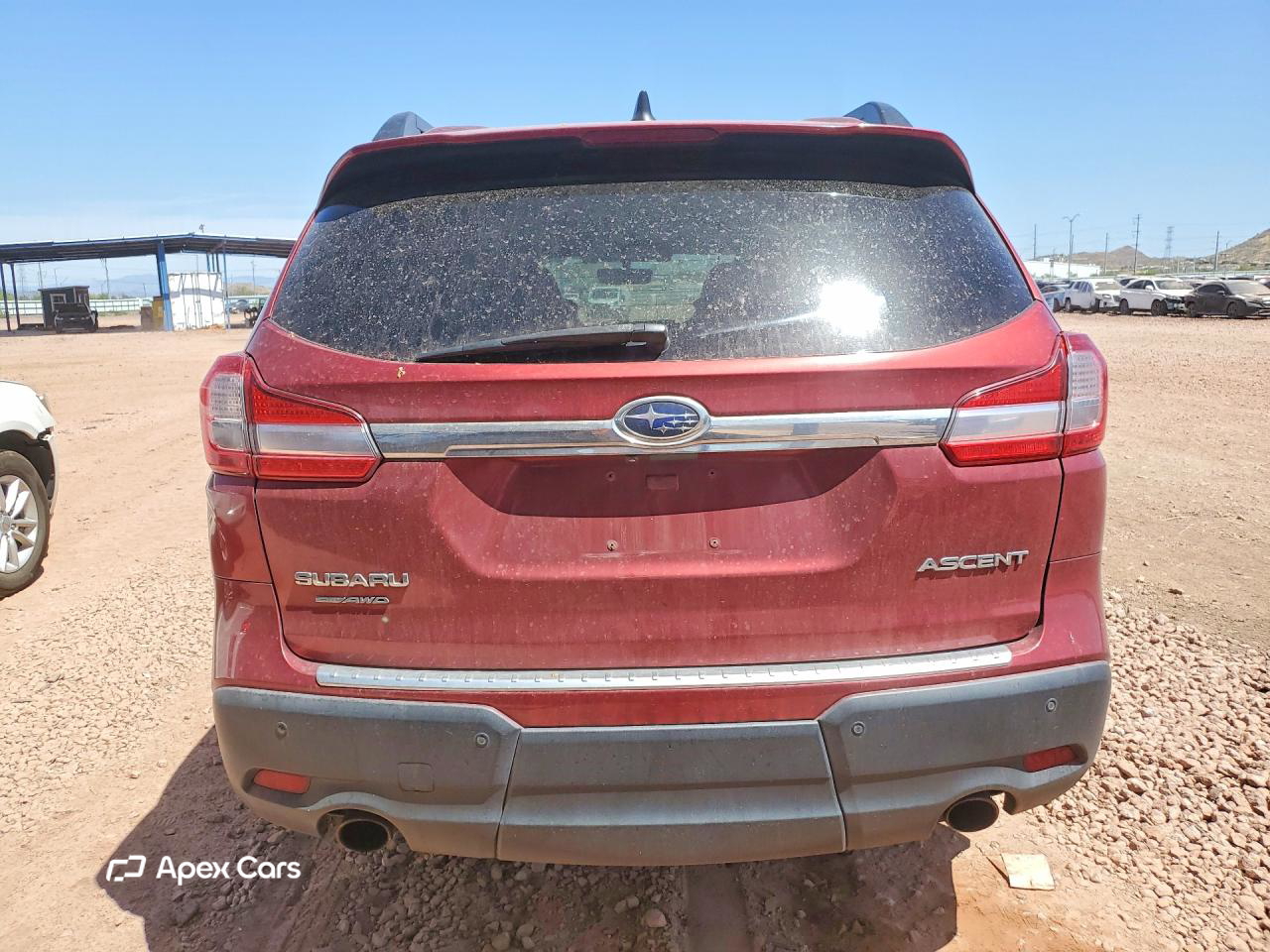 Subaru Ascent 2019