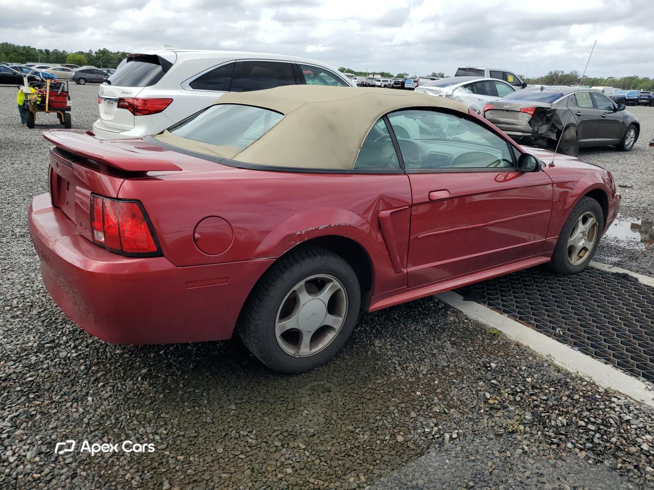 Ford Mustang 2003