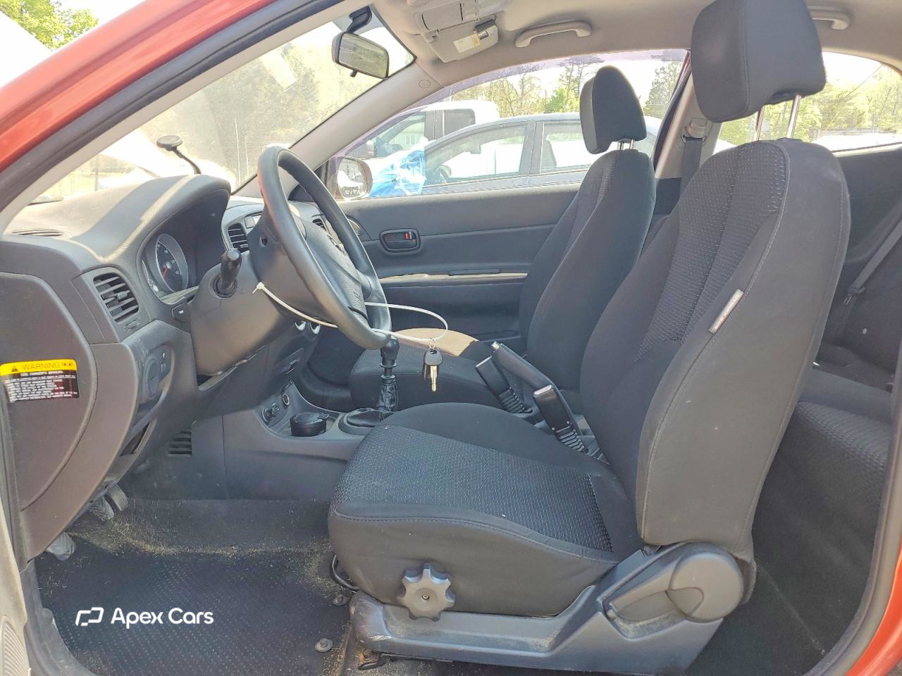 Hyundai Accent 2011