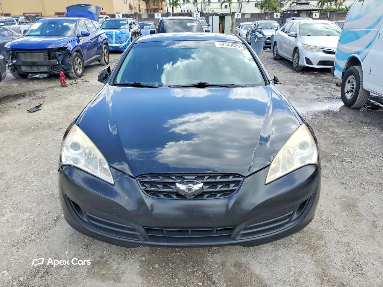 Hyundai Genesis 2011