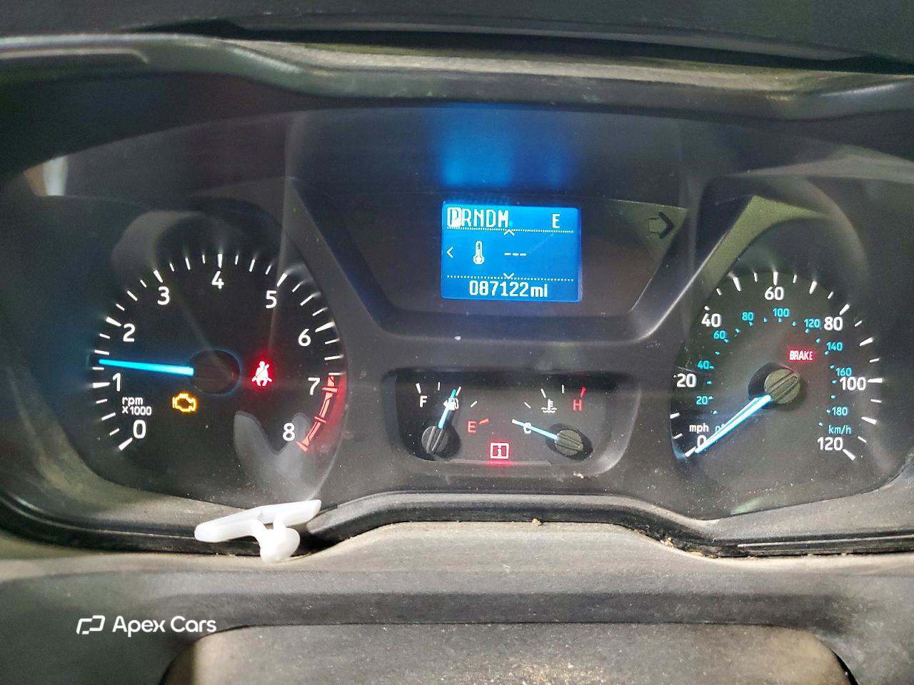 Ford Transit 2017