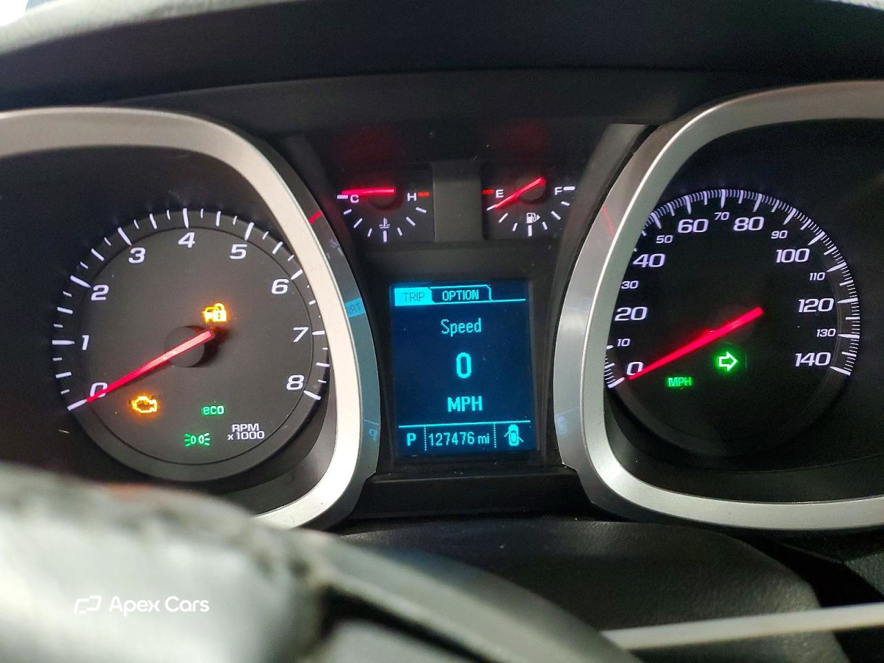 Chevrolet Equinox 2015