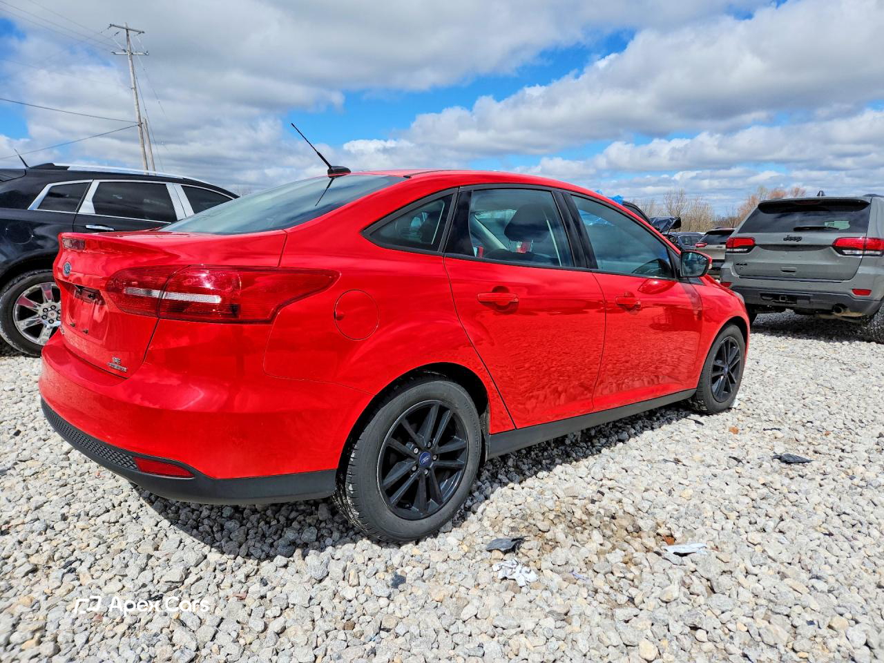Ford Focus 2016