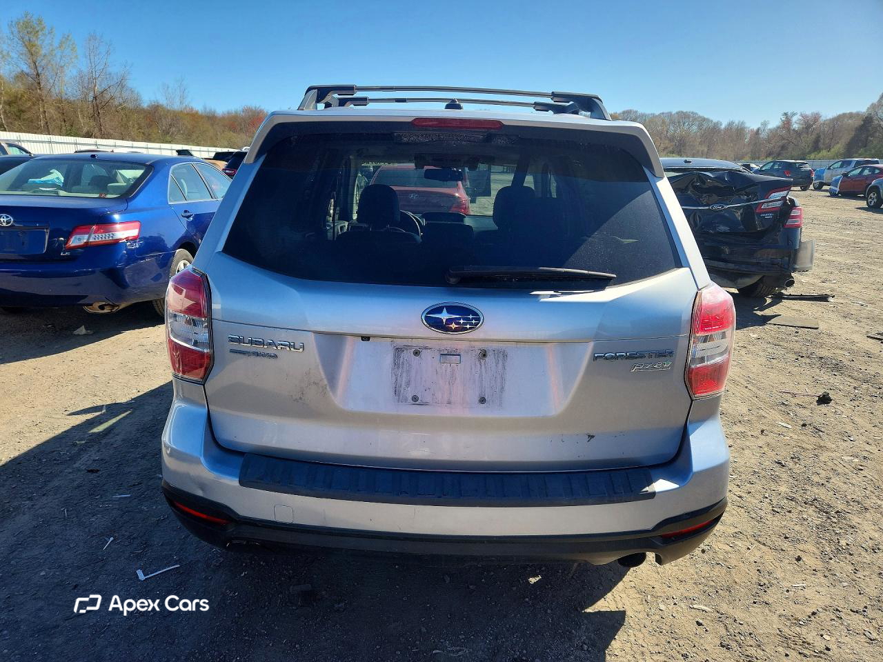 Subaru Forester 2014